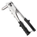 KSEIBI Rivet Gun Chrome Finishing  Hand Riveter For Auto Repair